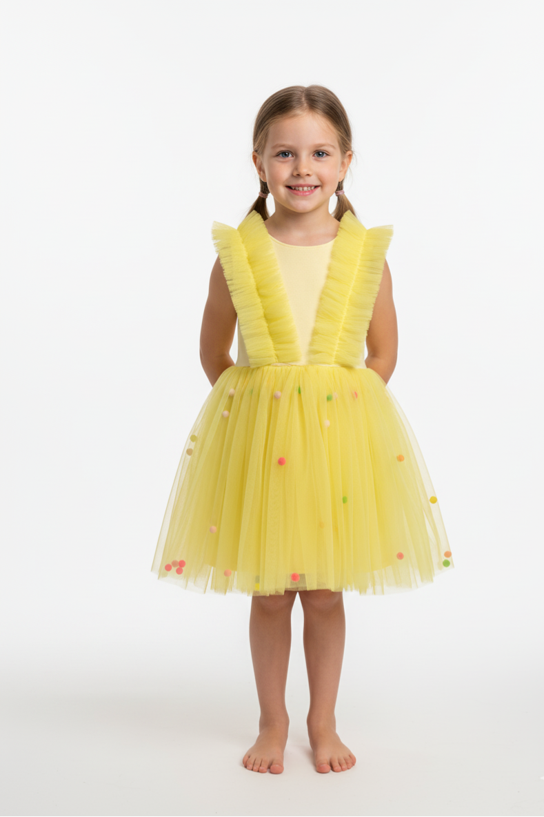 Сибилла с шариками