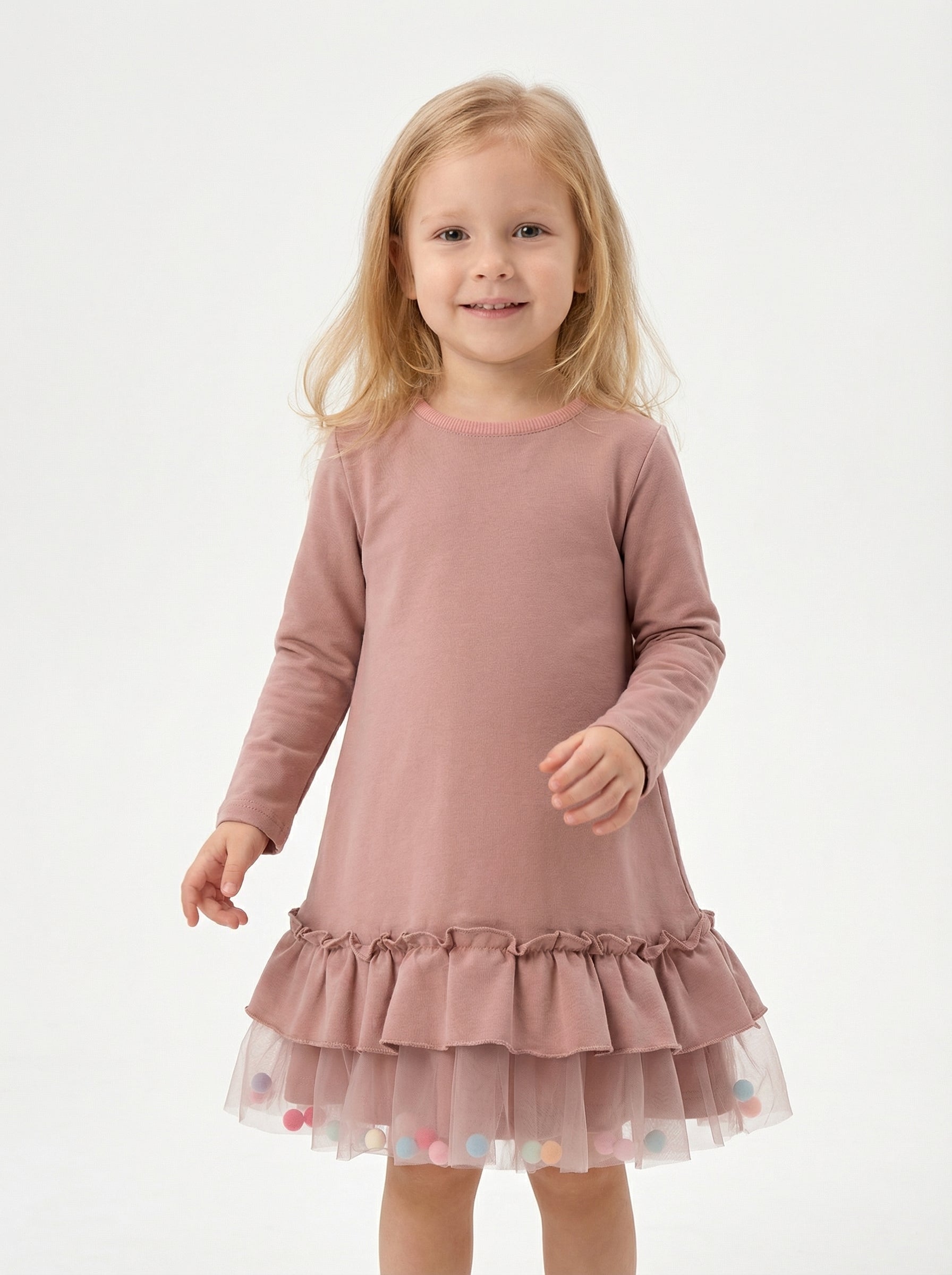 Sweater dress