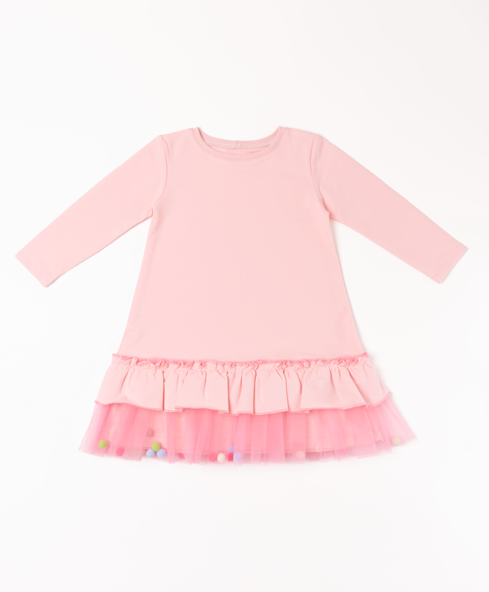 Платье-свитер