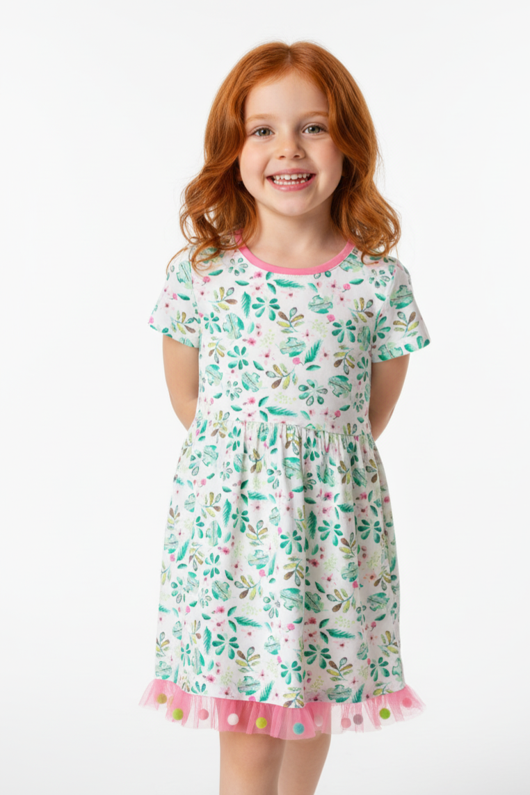 Kleita ar šauro tillu