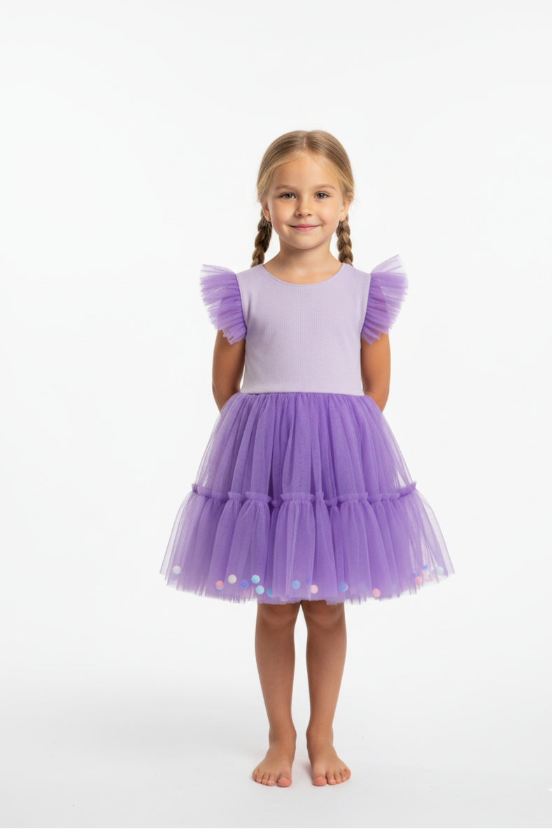 Розалия с шариками