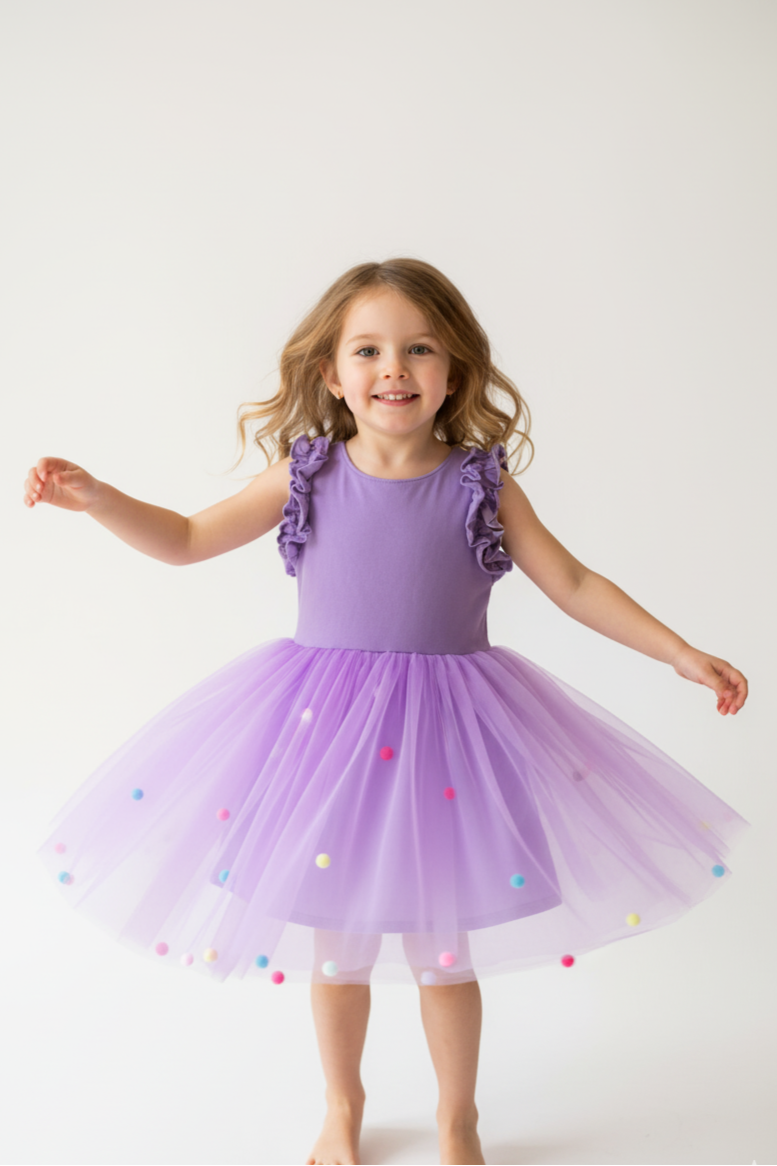 Annika ar bumbiņām