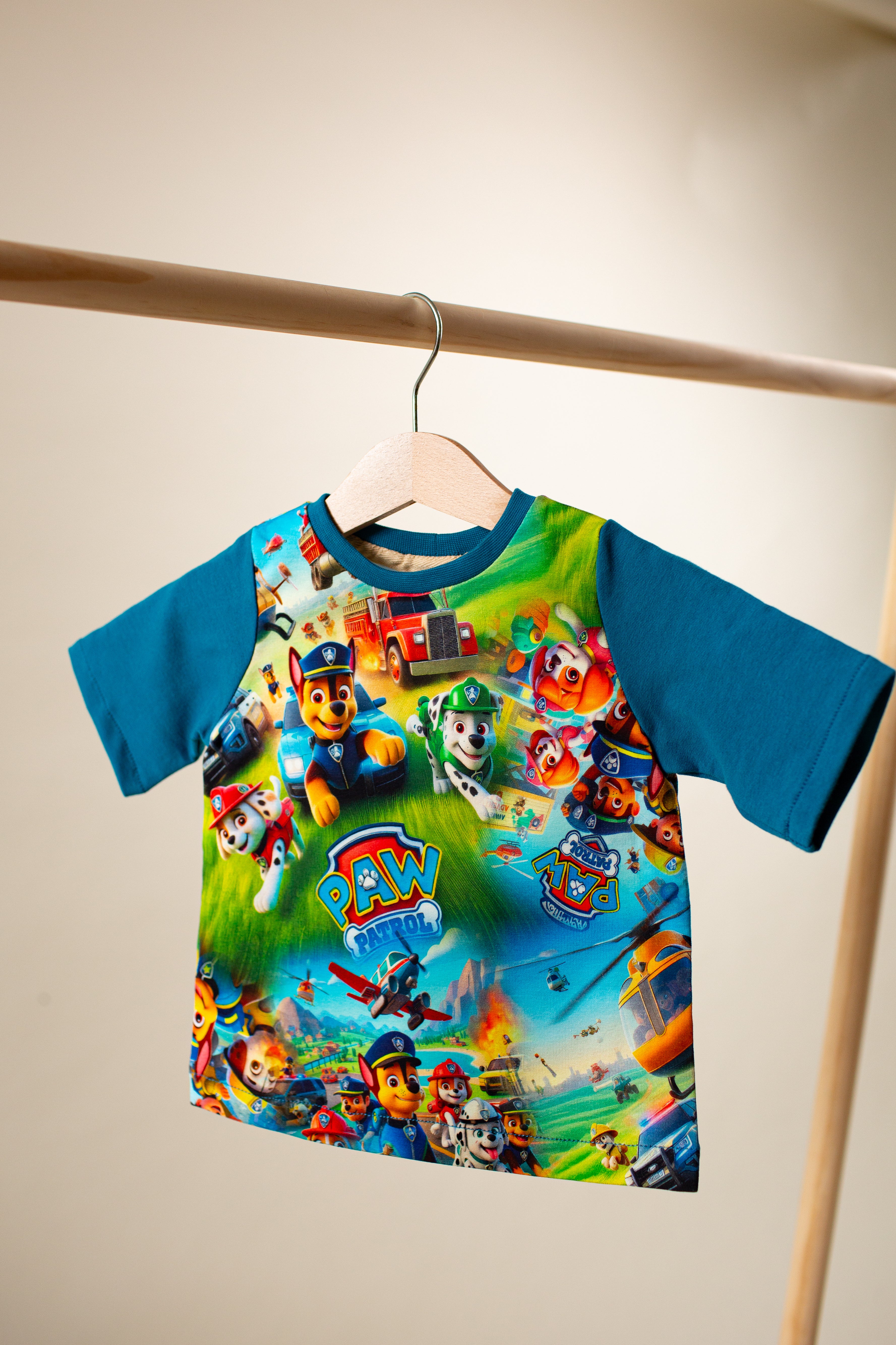 Paw Patrol T-krekls
