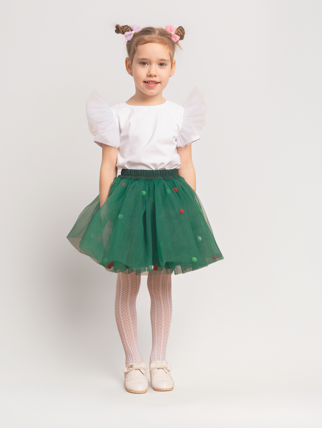 Zaļi bumbiņsvārciņi