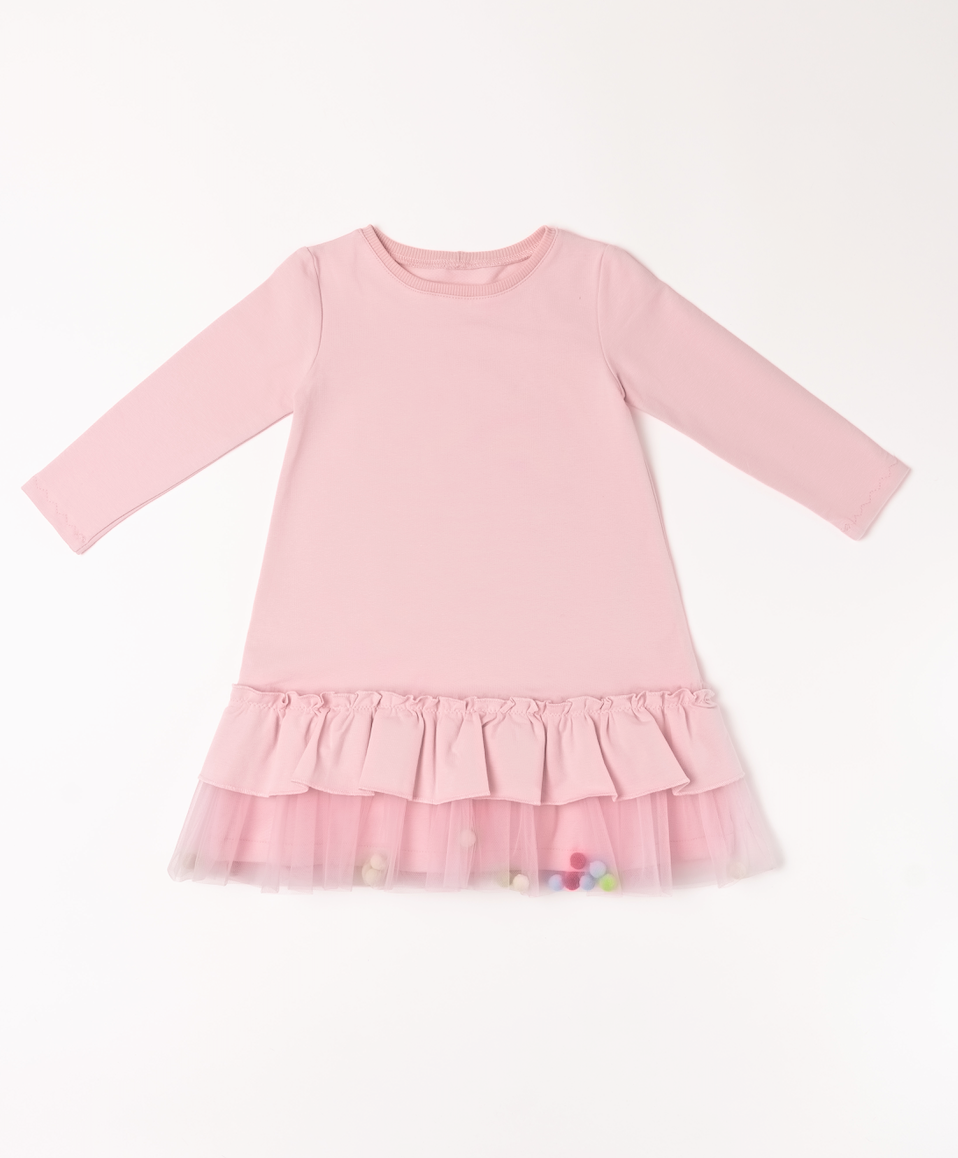 Платье-свитер