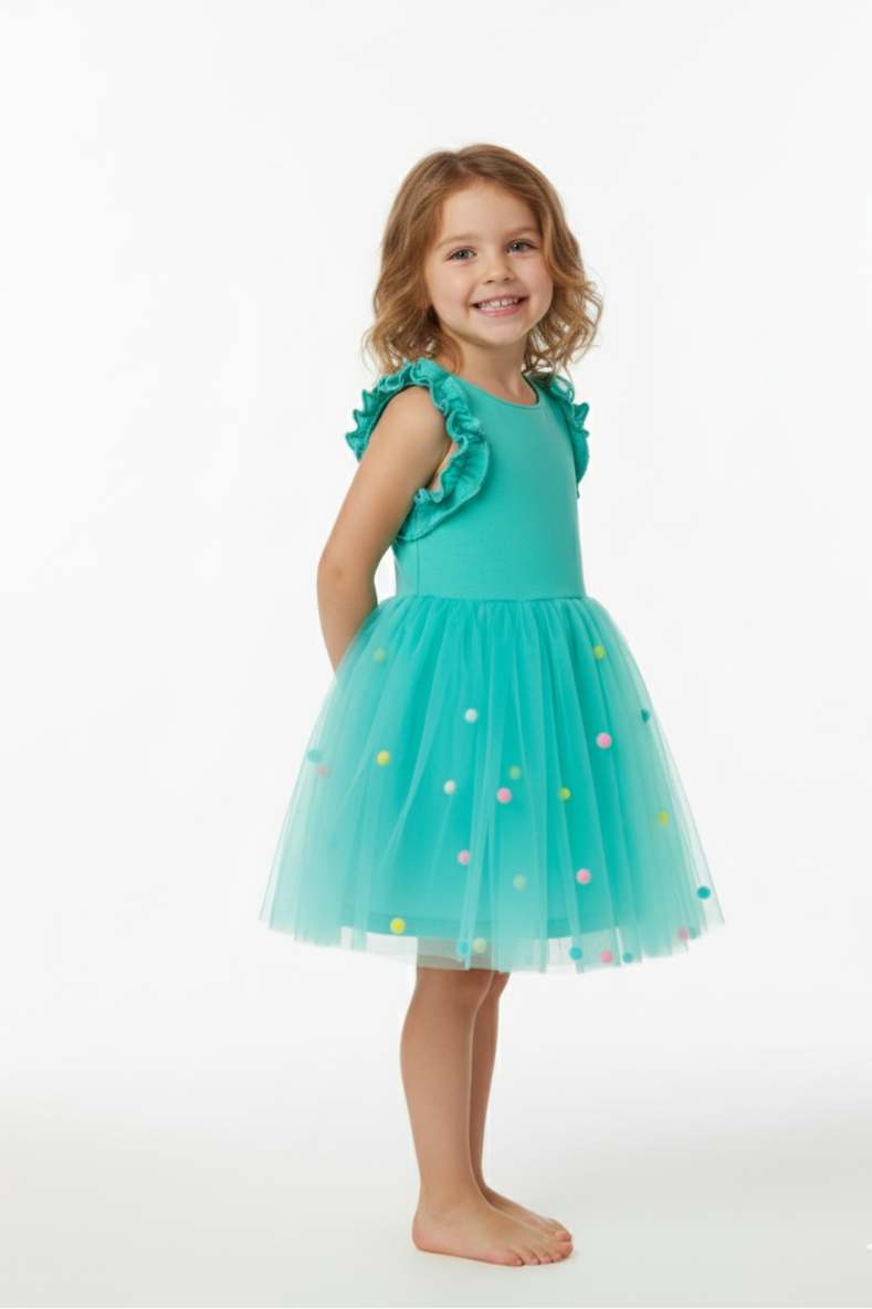 Annika ar bumbiņām